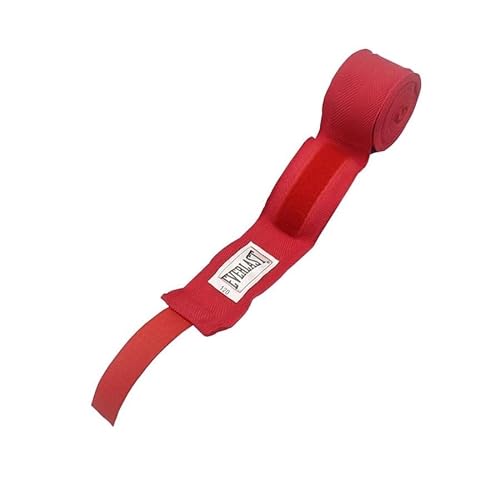 Everlast, Bandagem Adulto Unissex, Vermelho (Red), Único