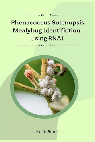 Phenacoccus Solenopsis Mealybug Identification Using RNAi Target Screening