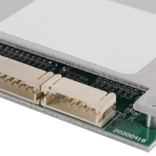 Durlo Batterieschutzplatine, 16S 45A Batterielademodul mit Wärmeableitung