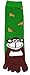 Monkey Toe Socks New Gift Fun Unique Cute
