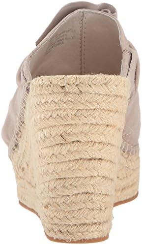 Kenneth Cole Women's Odele Espadrille Slip On Wedge Sandal, Mauve, 10 M US | Image 2