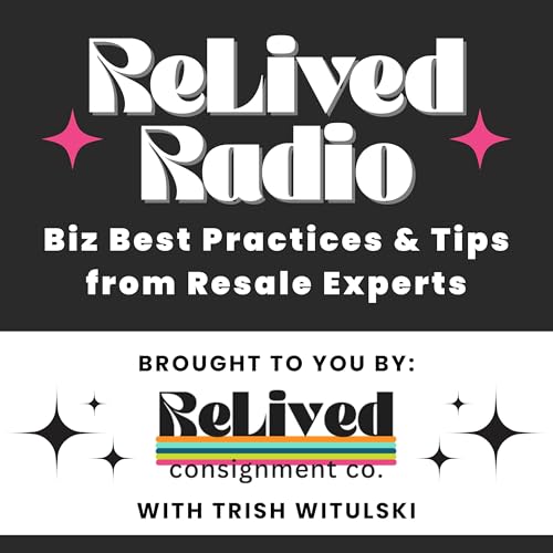 『ReLived Radio』のカバーアート