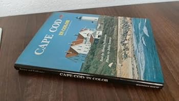 Cape Cod in Color: A Collection of Color Photographs - Book  of the Profiles of America