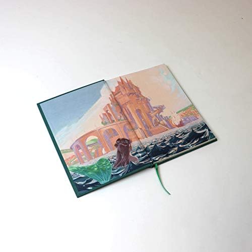 The Little Mermaid (Disney Animated Classics): A deluxe gift book of the classic film - collect them all!