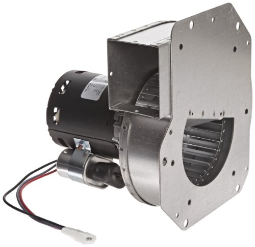Buy 1 get 1 🔥 Fasco A270 3.3" Frame Permanent Split Capacitor OEM Replacement Specific Purpose Blower with Ball Bearing, 1/15HP, 3350/2800rpm, 208-230V, 60Hz, 0.42/.50amps