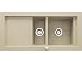 Produktbild Teka Aura 60 B-TG Sandbeige Granitspüle