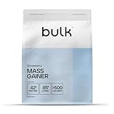 Bulk Mass Gainer