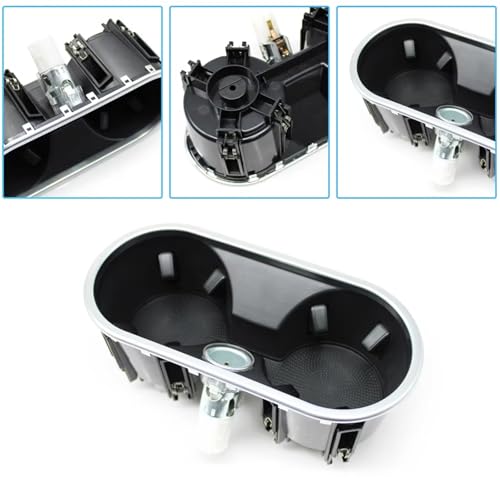 Porte-bouteille voiture fixe pour console avant Cayenne 2011-2017