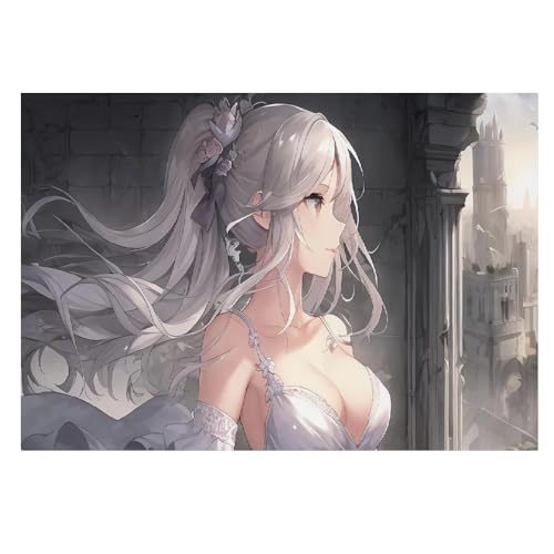 Lienzo de anime de 50x70 cm para decorar tu salón con un estilo moderno y juvenil