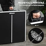 Zoom IMG-2 sportnow tavolo ping pong pieghevole Zoom IMG-2 sportnow tavolo ping pong pieghevole