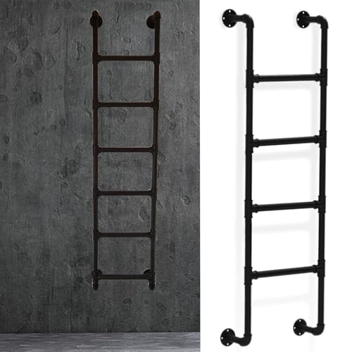 Échelle de sécurité pour éliminer le risque de chute en camping-car et grenier