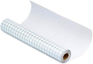 Papel Adesivo De Contacto Transparente Cristal 45cm X 25m