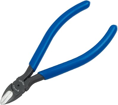PM-925 Kegang 5-inch Tungsten Steel Diagonal Pliers Diagonal Nose Pliers can cut wire cutters with tungsten steel blades
