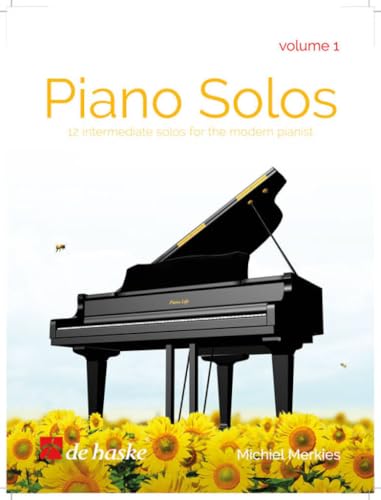 Piano Solos - Volume 1.
