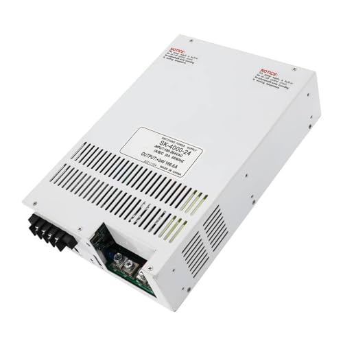 Alimentation à découpage CC transformateur industriel réglable CA/CC 48V 80V 4000W