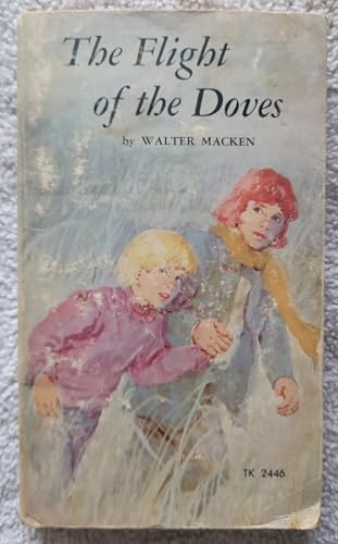 The Flight of the Doves B0007F8TXI Book Cover
