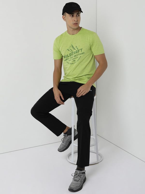 Image of Wildcraft Men Polo Shirt