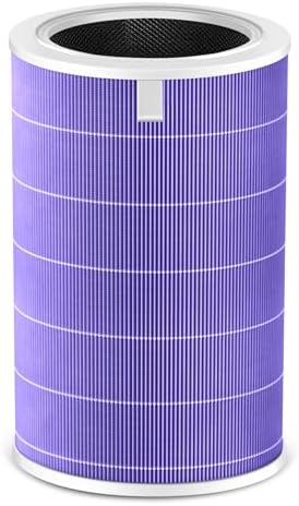 PINREK Replacement Filter for Xiaomi Mi Smart Air Purifier 4 Pro