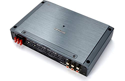 Kenwood Excelon XR901-5 Class D 5 Channel Power Amplifier