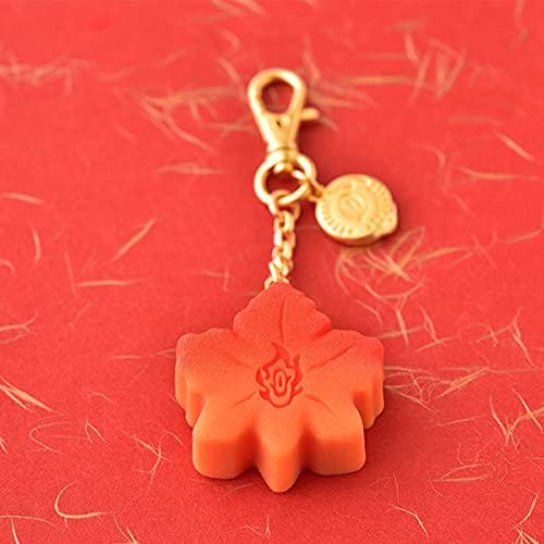 Amazon.co.jp: Q-pot.×鬼滅 和菓子バッグチャーム＜煉獄杏寿郎 