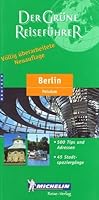 GUIDE VERT BERLIN - ALLEMAND 2061007112 Book Cover