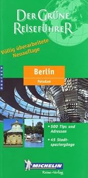 Paperback GUIDE VERT BERLIN - ALLEMAND [French] Book