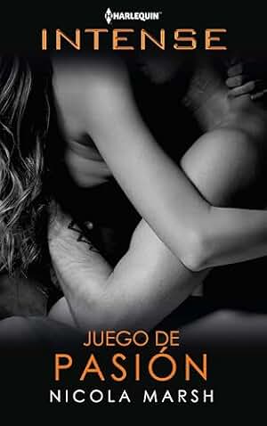 Juego de pasión (Harlequin Intense)