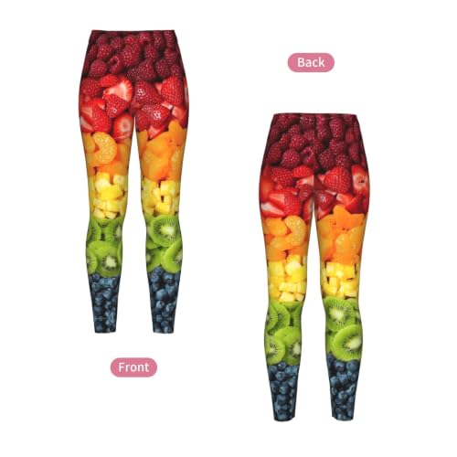 Leggings de compresión suaves de mujer que estilizan para entrenar 4