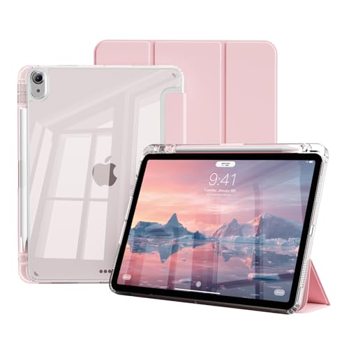 GKABXY Clear Case for iPad (A16) 11th Gen 11-inch 2025, iPad 10th Gen 10.9"