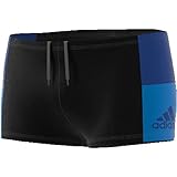 Tricot adidas Jungen Infinitex CB Bx B Badehose, Black/Croyal, 164