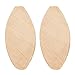 Wood Biscuit, 100pcs Wood Joining Biscuits Wood Board Docking Tool 0# 10# 20# (20#)