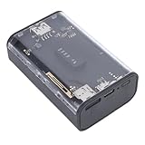 Jectse Tragbarer 4G-LTE-WLAN-Router, Langlebige Akkulaufzeit, Schnelles Aufladen für Geschäftsreisen, Tragbarer LTE-Router