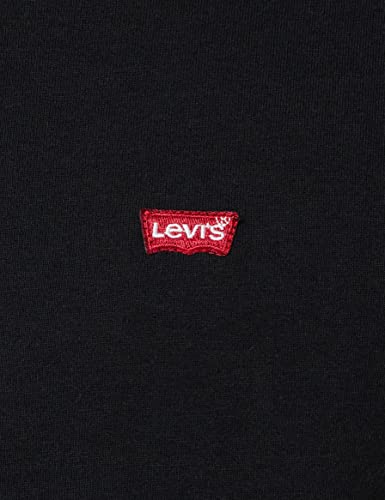 Levi's Ss Original Housemark Tee T-Shirt Homme, Stonewashed Black, L - Image 6
