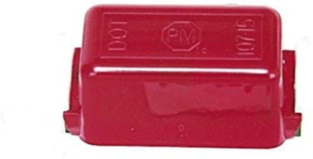 PETERSON MFGV10715R REPLACEMENT LENS RED