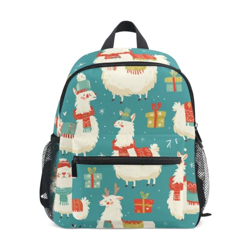 Sac à dos moutons de Noël cadeau idéal tout-petits 1-6 ans
