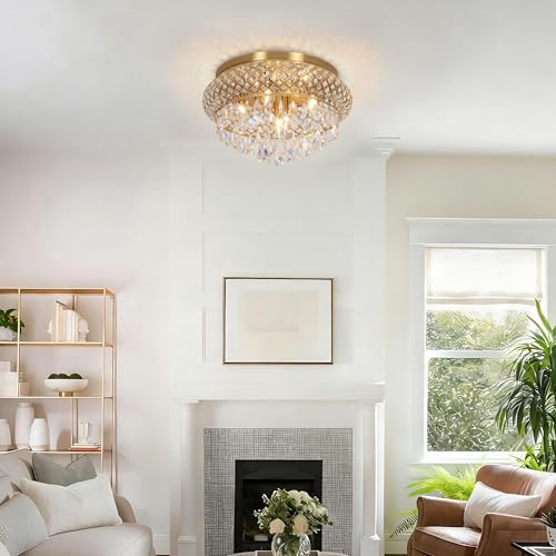 Luxury Crystal Chandelier Modern Design