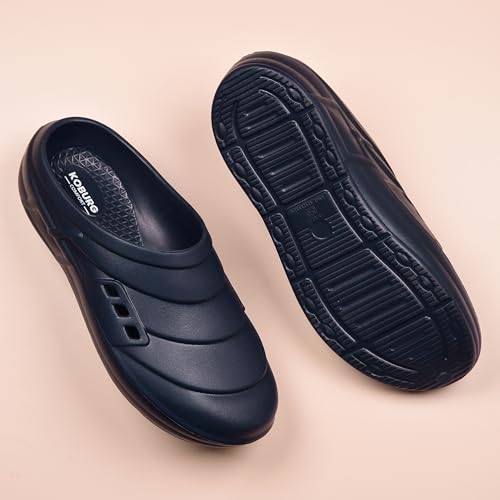Image of KOBURG Plasma Stylish Clogs for Men|Casual Walking Clogs|Sandals|Comfortable & Light Weight|Stylish & Anti-Skid|Waterproof KF-174