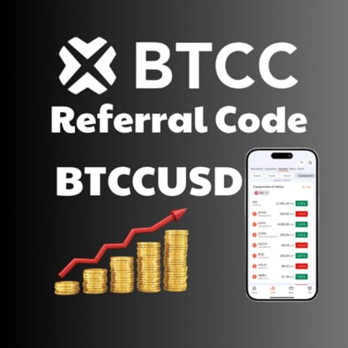 『BTCC Referral Code BTCCUSD 2026』のカバーアート
