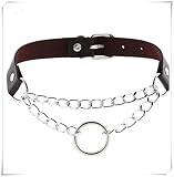 Cuando te adaptes a tu talla, encontrar¨s que este collar har¨ que tu cuello sea un punto brillante, te har¨ lucir encantador y ¨²nico.