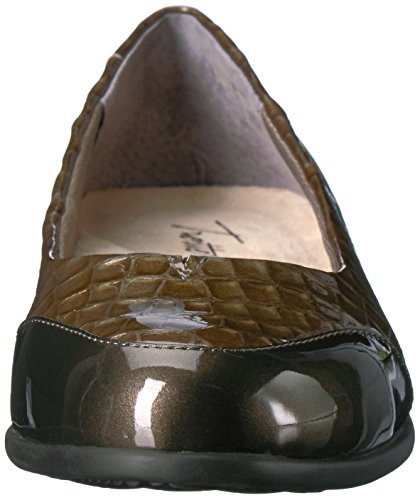 Trotters 100% Leather Arnello Ballet Flat2