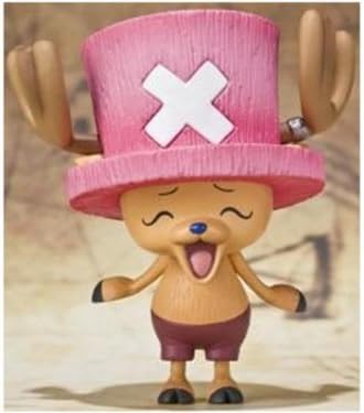 Figuarts Zero : One Piece Tony Tony Chopper Ureshikunee Yo Kono Yaro Version