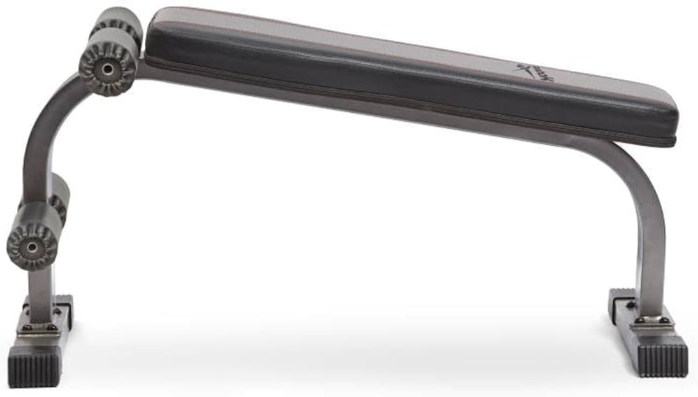 Reebok(リーボック) トレーニングベンチ ウエイトベンチ フラットベンチ Amazon | Reebok(リーボック) デッキ トレーニングベンチ フラット