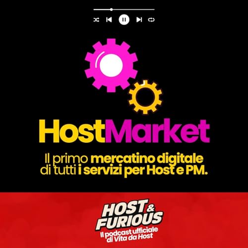 HostMarket è Online