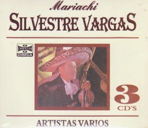 Mariachi Silvestre Vargas Colección De Oro