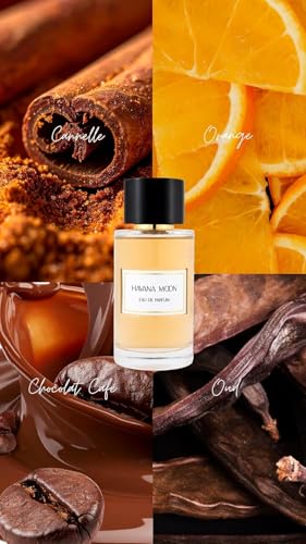 Jeanne Arthes Privée Havana Moon Eau de Parfum unisex 100 ml - 7