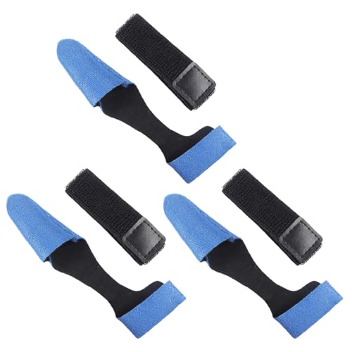 Fcnjsao 3 Set Canes Sleeves Protector Case Fastening Strap Fishing Rod Tip Covers Rod Tie Outdoor Fishing Accessories
