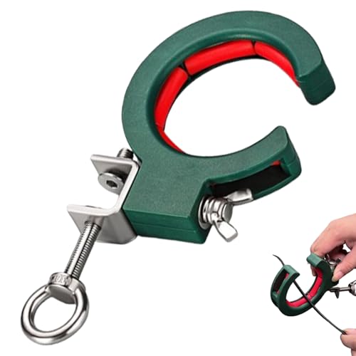 FACCHIO FACCHIO METALE - RULLO AUSILIARIO ACCIAIO INIDOLE, rullo in filo in acciaio inossidabile aggiuntivo per la trazione | Grande rullo di corda con carico di carico per progetti di ristrutturazion