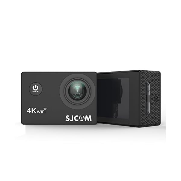 SJCAM SJ4000 AIR Wi-Fi 4K 16 MP Sports Camera – Bild 5