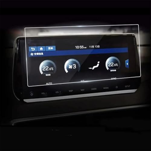 Film protecteur d'écran compatible avec Hyundai Tucson 8 pouces