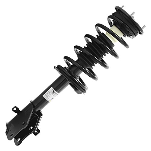 UNITY AUTOMOTIVE 11996 Complete Strut, Spring, and Strut Mount Assembly (Front Right Quick)